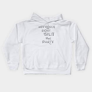 Hey rogue! Kids Hoodie